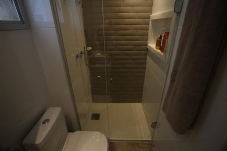 Apartamento à venda com 83m², 3 quartos e 2 vagasBanheiro