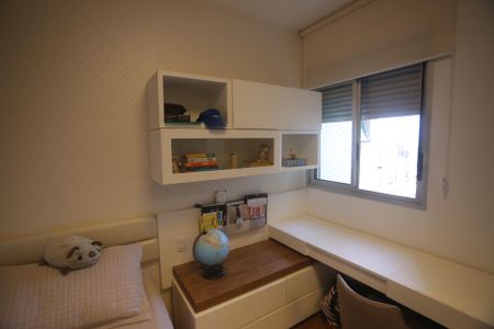 Apartamento à venda com 83m², 3 quartos e 2 vagasQuarto 2