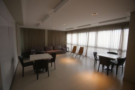 Apartamento à venda com 83m², 3 quartos e 2 vagasArea comum