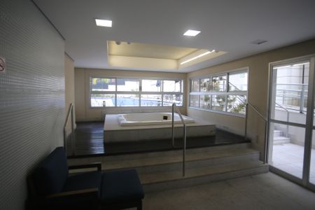 Apartamento à venda com 83m², 3 quartos e 2 vagasArea comum