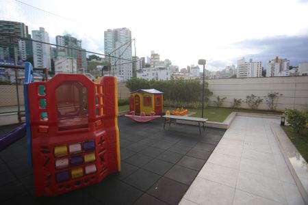 Apartamento à venda com 83m², 3 quartos e 2 vagasArea comum