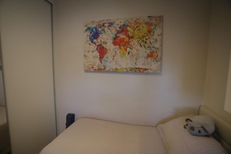 Apartamento à venda com 83m², 3 quartos e 2 vagasQuarto 2