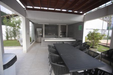 Apartamento à venda com 83m², 3 quartos e 2 vagasArea comum