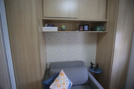 Apartamento à venda com 83m², 3 quartos e 2 vagasQuarto