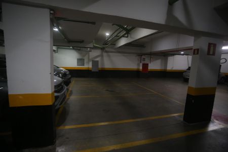 Apartamento à venda com 83m², 3 quartos e 2 vagasArea comum