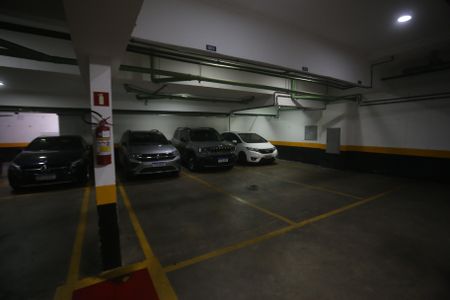 Apartamento à venda com 83m², 3 quartos e 2 vagasArea comum