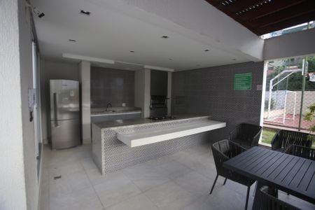 Apartamento à venda com 83m², 3 quartos e 2 vagasArea comum