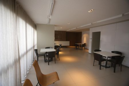 Apartamento à venda com 83m², 3 quartos e 2 vagasArea comum