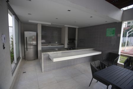 Apartamento à venda com 83m², 3 quartos e 2 vagasArea comum