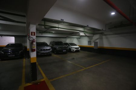 Apartamento à venda com 83m², 3 quartos e 2 vagasArea comum