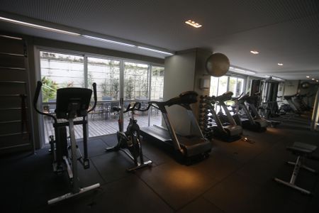 Apartamento à venda com 83m², 3 quartos e 2 vagasArea comum