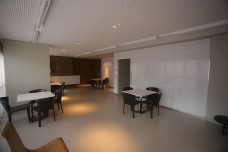 Apartamento à venda com 83m², 3 quartos e 2 vagasArea comum