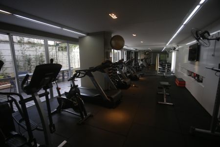 Apartamento à venda com 83m², 3 quartos e 2 vagasArea comum