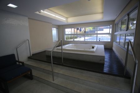 Apartamento à venda com 83m², 3 quartos e 2 vagasArea comum