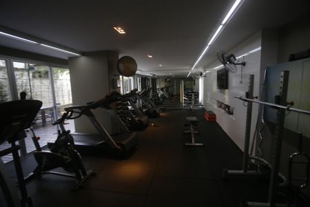 Apartamento à venda com 83m², 3 quartos e 2 vagasArea comum