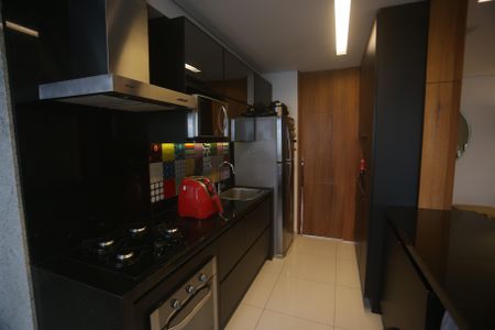 Apartamento à venda com 83m², 3 quartos e 2 vagasCozinha