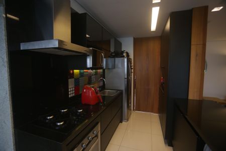 Apartamento à venda com 83m², 3 quartos e 2 vagasCozinha
