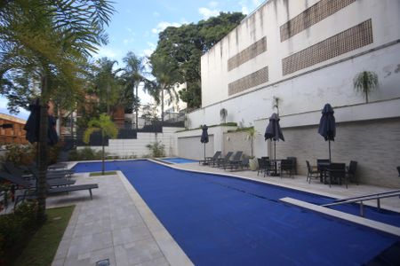 Apartamento à venda com 83m², 3 quartos e 2 vagasArea comum