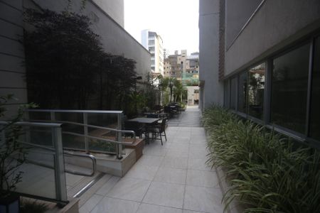 Apartamento à venda com 83m², 3 quartos e 2 vagasArea comum