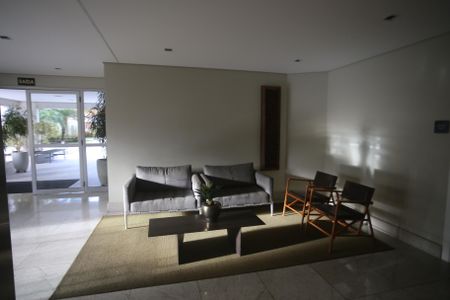 Apartamento à venda com 83m², 3 quartos e 2 vagasArea comum