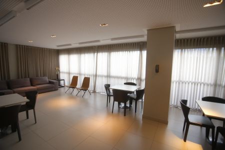 Apartamento à venda com 83m², 3 quartos e 2 vagasArea comum