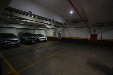 Apartamento à venda com 83m², 3 quartos e 2 vagasArea comum