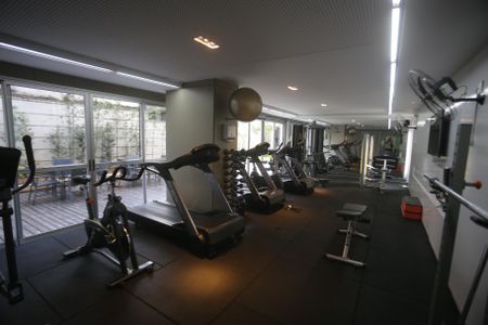 Apartamento à venda com 83m², 3 quartos e 2 vagasArea comum