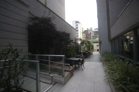 Apartamento à venda com 83m², 3 quartos e 2 vagasArea comum