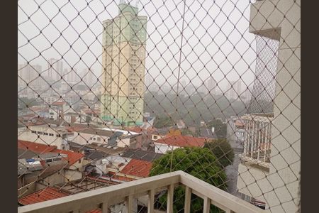 Apartamento à venda com 54m², 2 quartos e 1 vagaVaranda