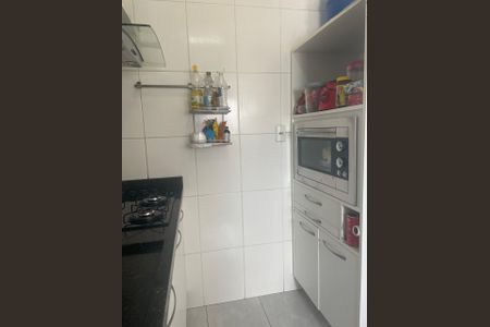Apartamento à venda com 54m², 2 quartos e 1 vaga Apartamento à venda com 54m², 2 quartos e 1 vagaCozinha