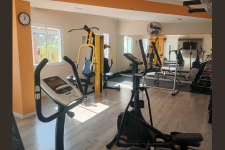 Apartamento à venda com 54m², 2 quartos e 1 vaga Apartamento à venda com 54m², 2 quartos e 1 vagaAcademia