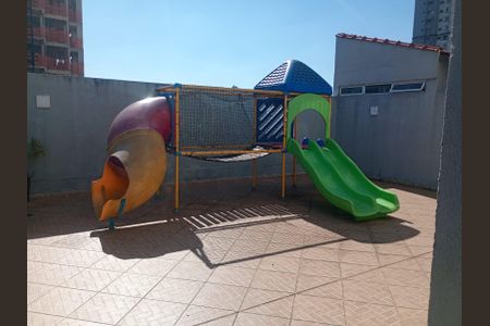 Apartamento à venda com 54m², 2 quartos e 1 vaga Apartamento à venda com 54m², 2 quartos e 1 vagaPlayground