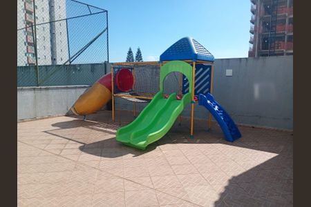 Apartamento à venda com 54m², 2 quartos e 1 vaga Apartamento à venda com 54m², 2 quartos e 1 vagaPlayground