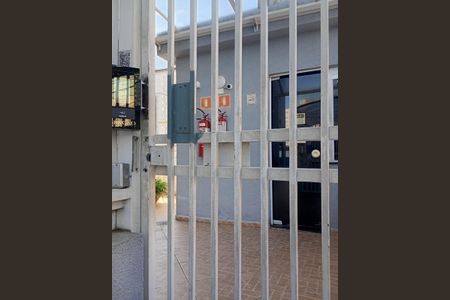 Apartamento à venda com 54m², 2 quartos e 1 vaga Apartamento à venda com 54m², 2 quartos e 1 vagaPortão de acesso