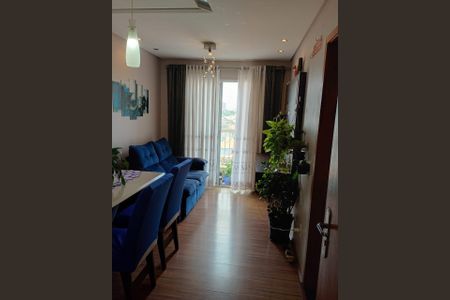 Apartamento à venda com 54m², 2 quartos e 1 vaga Apartamento à venda com 54m², 2 quartos e 1 vagaSala