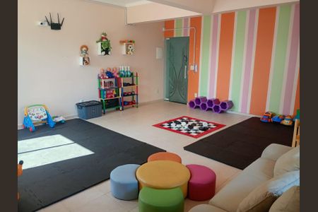 Apartamento à venda com 54m², 2 quartos e 1 vagaBrinquedoteca