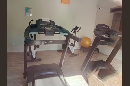 Apartamento à venda com 54m², 2 quartos e 1 vaga Apartamento à venda com 54m², 2 quartos e 1 vagaAcademia