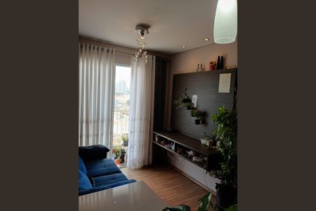 Apartamento à venda com 54m², 2 quartos e 1 vaga Apartamento à venda com 54m², 2 quartos e 1 vagaSala