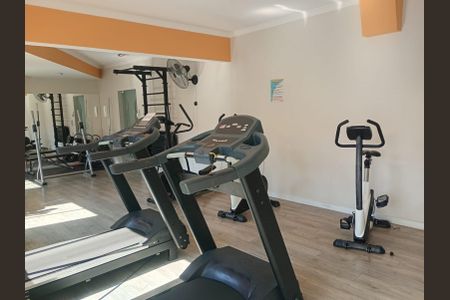 Apartamento à venda com 54m², 2 quartos e 1 vaga Apartamento à venda com 54m², 2 quartos e 1 vagaAcademia