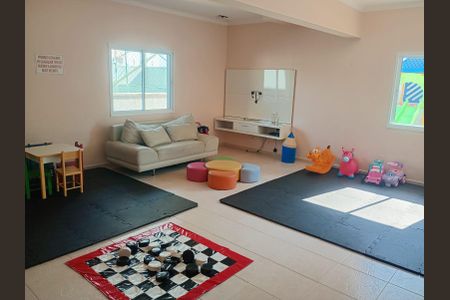 Apartamento à venda com 54m², 2 quartos e 1 vagaBrinquedoteca