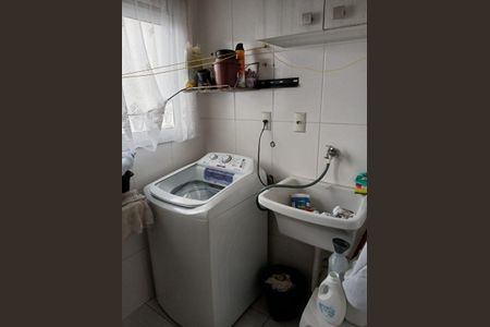 Apartamento à venda com 54m², 2 quartos e 1 vaga Apartamento à venda com 54m², 2 quartos e 1 vagaÁrea de serviço