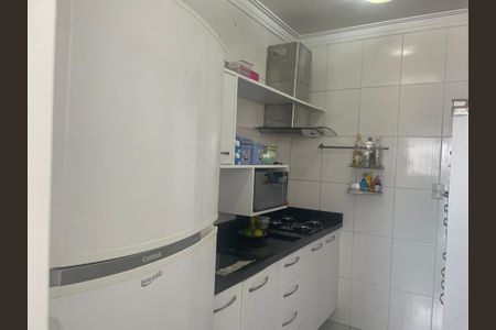 Apartamento à venda com 54m², 2 quartos e 1 vaga Apartamento à venda com 54m², 2 quartos e 1 vagaCozinha