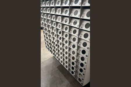 Apartamento à venda com 54m², 2 quartos e 1 vaga Apartamento à venda com 54m², 2 quartos e 1 vagaCorreio