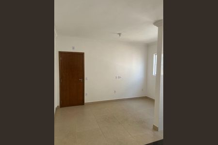 Quarto 2 de apartamento para alugar com 2 quartos, 46m² em Catiapoã, São Vicente