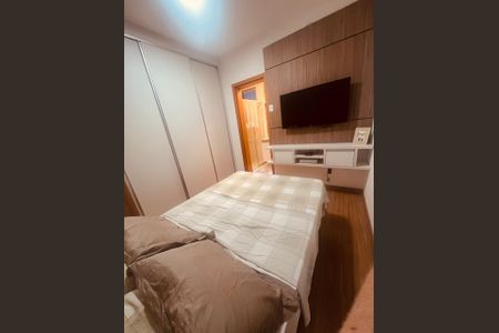 Quarto 2 de apartamento para alugar com 2 quartos, 60m² em Castelo, Belo Horizonte