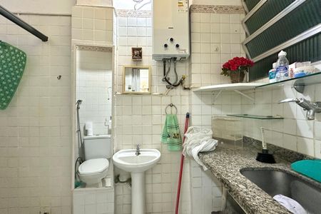 Apartamento à venda com 49m², 1 quarto e sem vaga