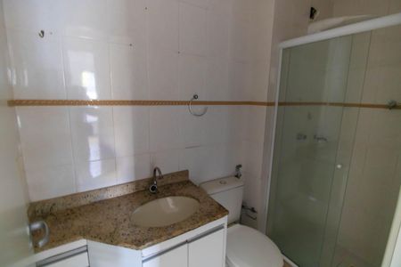 Apartamento para alugar com 60m², 2 quartos e 1 vaga Apartamento para alugar com 60m², 2 quartos e 1 vagaBanheiro Social