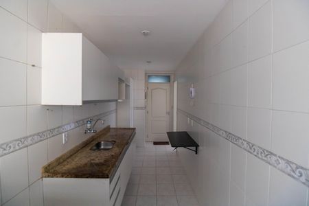 Apartamento para alugar com 60m², 2 quartos e 1 vaga Apartamento para alugar com 60m², 2 quartos e 1 vagaCozinha e Área de Serviço