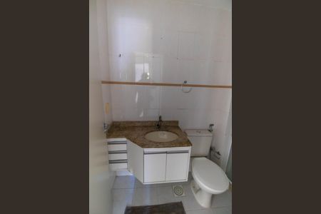 Apartamento para alugar com 60m², 2 quartos e 1 vaga Apartamento para alugar com 60m², 2 quartos e 1 vagaBanheiro Social