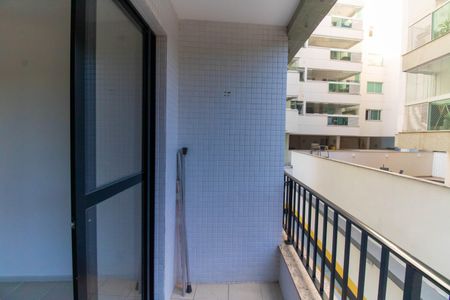 Apartamento para alugar com 60m², 2 quartos e 1 vaga Apartamento para alugar com 60m², 2 quartos e 1 vagaVaranda da Sala
